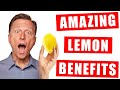 The Mind-Blowing Benefits of a Lemon - Dr. Berg