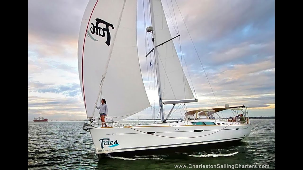 beneteau 49 bluewater monohull sailboat