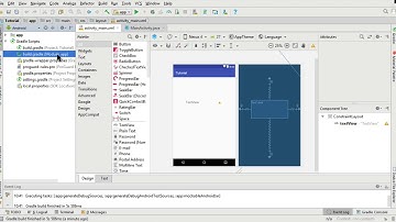 Use of Proguard to optimise app androidstudio tutorial