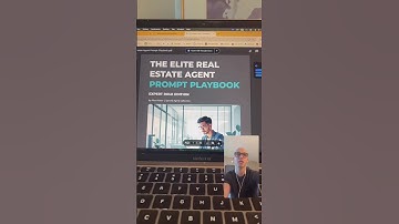 The Ultimate Real Estate Agent Playbooks:AI Prompts + Creative Systems That Build Predictable Income