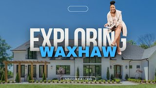 Discover Waxhaw, NC: A Charming Town Perfect for Relocation