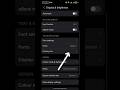 "How to Increase Display Size on Honor Phone | Bigger Screen View Settings | #Shorts"
