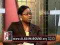 Chandra Sparks-Taylor interview for Alabama Bound 2009