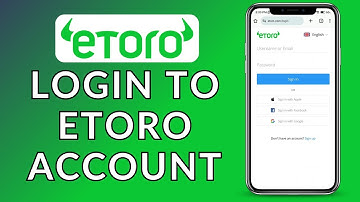 How to Log into Your eToro Account? 2024 (Quick & Easy) | eToro