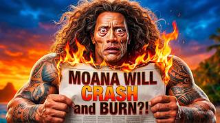 Moana Could CRASH and BURN! Another Disney Live-Action DISASTER?!