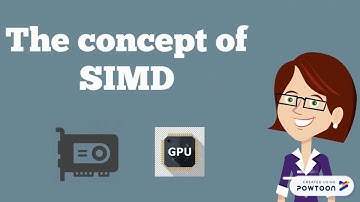 SINGLE INSTRUCTION MULTIPLE DATA (SIMD)