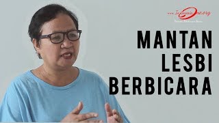 MANTAN LESBI BERBICARA