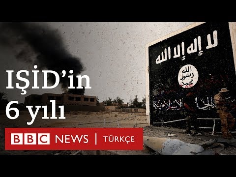 Video: IŞİD savaşçıları kimlerdir? Onlar ne yapıyor?