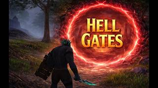 HELL GATES in Darkfall Rise of Agon