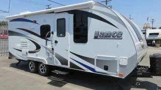 New 2017 lance 1985 travel trailer for sale near los angeles,
california features may include: • interior-palm springs day/night
shades living area- bedroo...