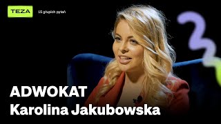 "CO ROBIĆ, JEŻELI JESTEM NIEWINNY?" | ADWOKAT | 15 GŁUPICH PYTAŃ #7