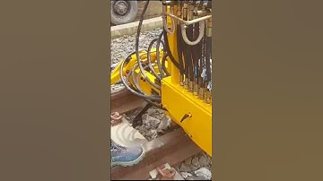 Tamping Machine l Speciability