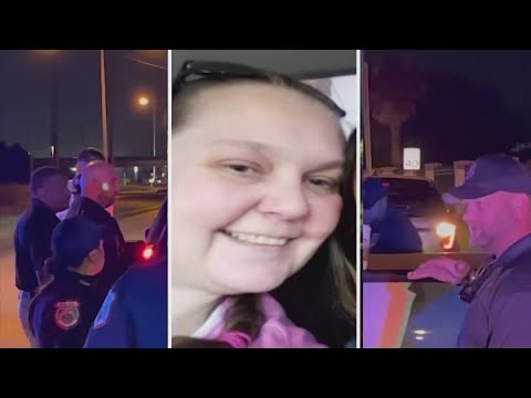 Missing woman's body found inside submerged vehicle in Texas City ...