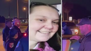Missing woman's body found inside submerged vehicle in Texas City, officials say