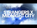 Strangers x Midnight City (TikTok Mashup) | Kenya Grace x M83