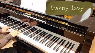 ダニー・ボーイ(ロンドンデリーの歌)　Danny Boy  アイルランド民謡　