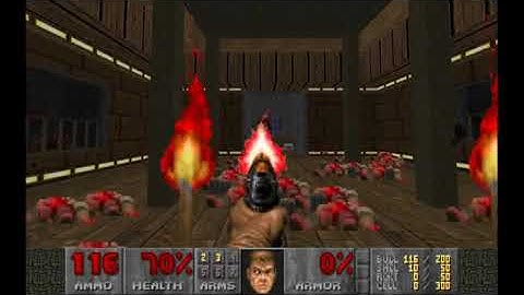 Hellreich - by farlander825 (Doom II map)