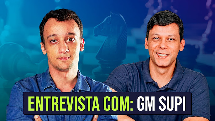 Entrevista: Rafael entrevista o GM Giovanni Vescovi