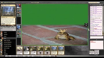 THS Block Constructed #1 - Mike - Round 1