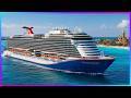 Carnival’s New Mega Ship Might Not Have Guy’s Burger