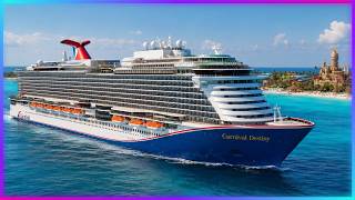 Carnival Just Revealed Its Biggest Cruise Ship Ever