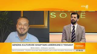 Bekim Ademi - nënkryetar i qendrës - Mirëmëngjesi Kosovë 23.05.2024
