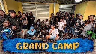 GabMorrison - Immersion dans le quartier Grand Camp en Guadeloupe avec Badak