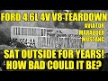 Teardown 4.6L Ford Lincoln Mercury DOHC 4V Aluminum V8. Timing Is Everything!