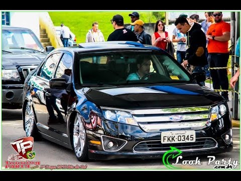 Ford fusion tuning