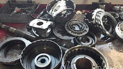 Watch This Before Buying a Rebuild Kit for a Ford C6 Transmission