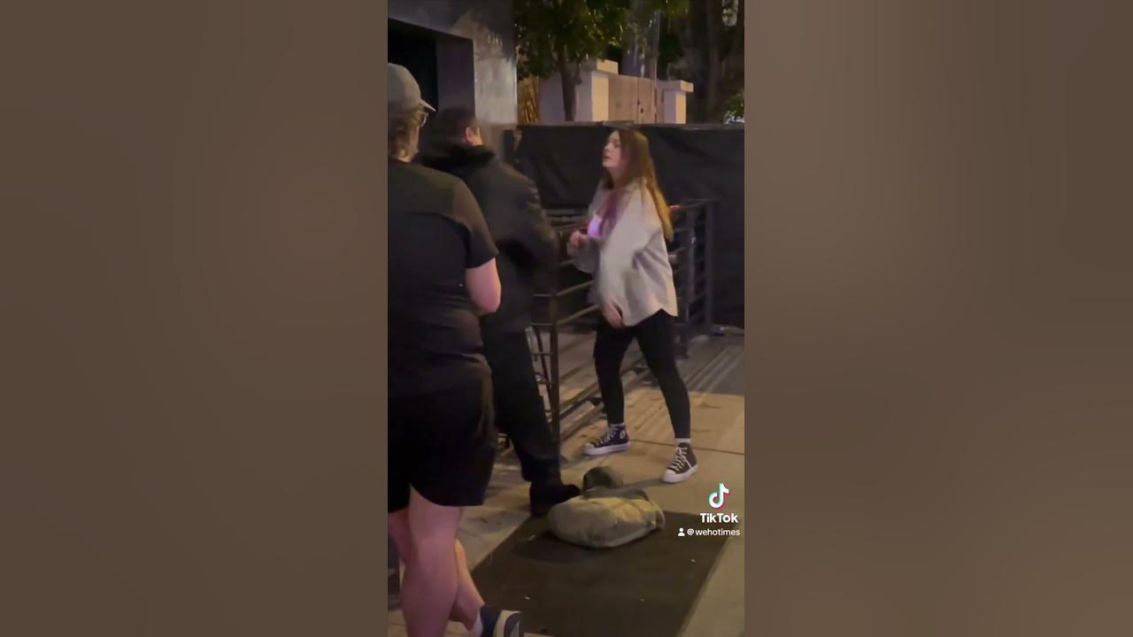 Drunk Behaving Badly At West Hollywood Gay Bar YouTube drunk-behaving-badly-at-west-hollywood-gay-bar-youtube