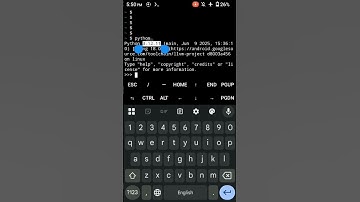 install python on Android #python#termux#linux#codmobile #programming #shorts #android #smartphone