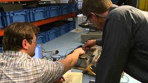 Rockwell Automation Repair Services