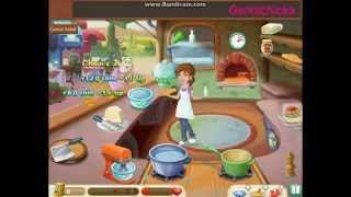 Kitchen Scramble Level 40