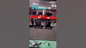 Operation process of pipe clamp machine, pipe clamp machine factory, pipe clamp machine price