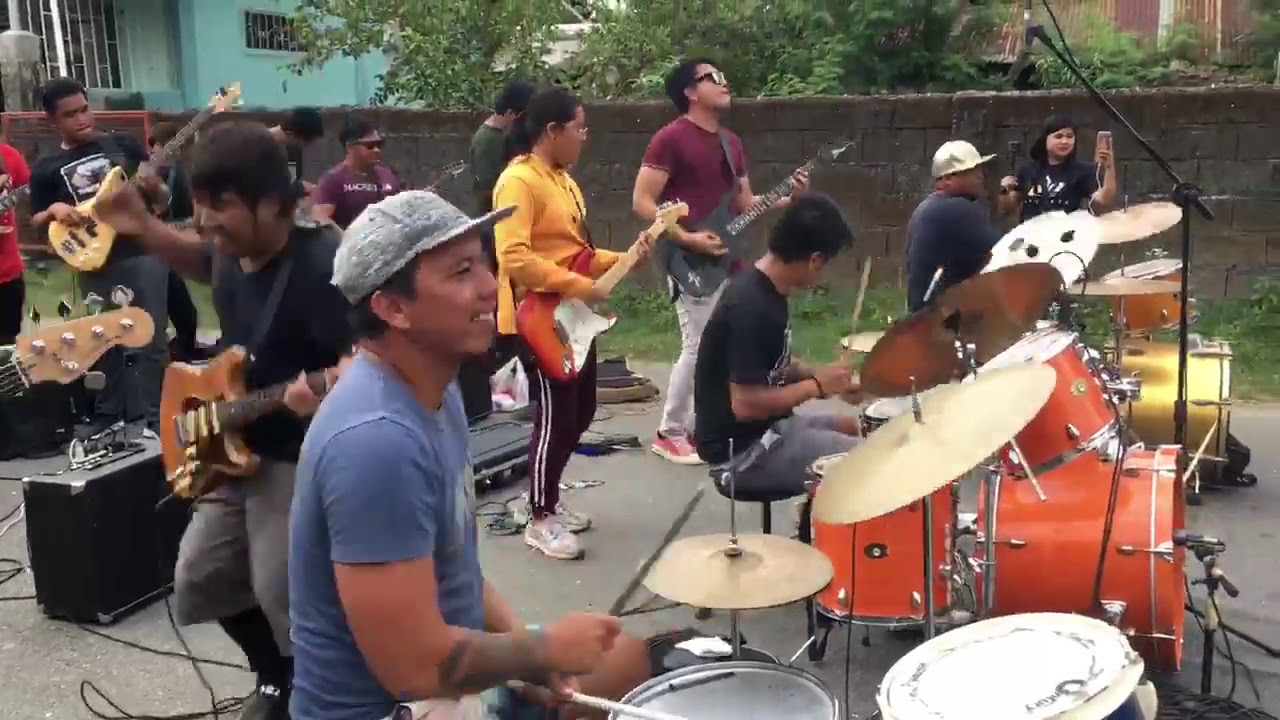 Narda - Kamikaze (rockmob) BOTOLLAN ZAMBALES