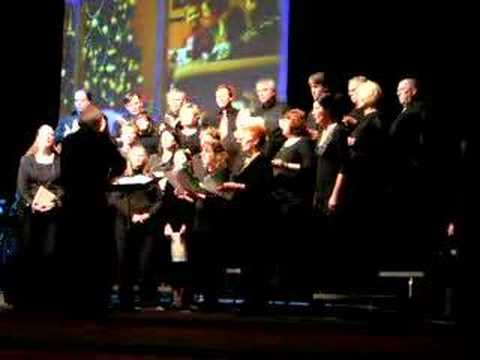 Carol of the Bells - Dayton Vineyard Choir