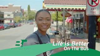 Bloomington Transit - Day In The Life