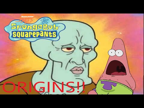 handsome-squidward-origins