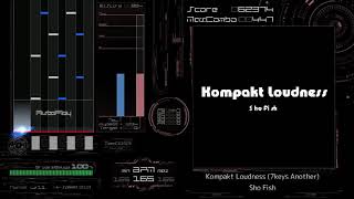 Kompakt Loudness