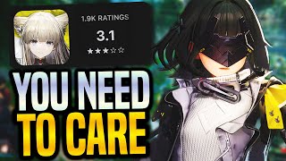 Everyone is WRONG About Arknights Endfield..