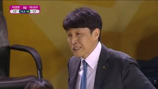 KB스타즈 : 우리은행, 동점을 기록하며 1쿼터 마무리!