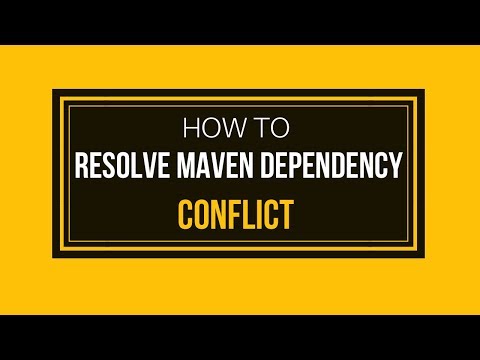 Video: Hvordan fungerer Maven deploy?