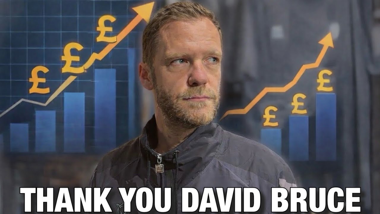 David Bruce leaving Sunderland AFC - Thank You David! - YouTube