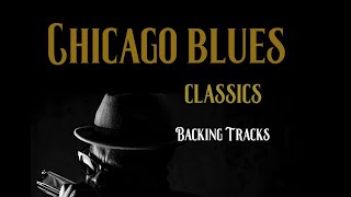 Video-Miniaturansicht von „Chicago Blues Classics Backing Track Pack“