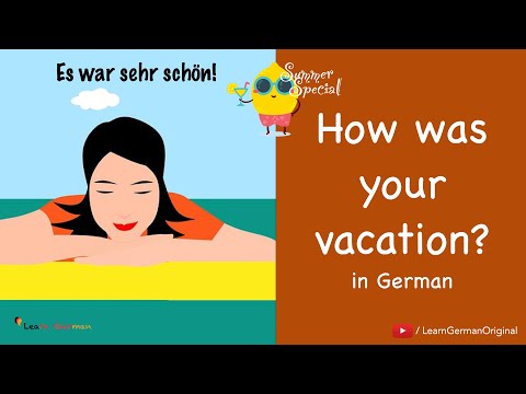 Video: So Verweigern Sie Einen Urlaub