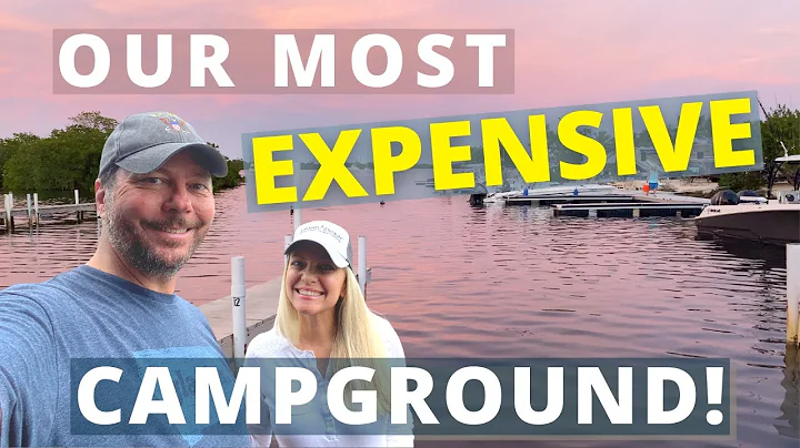 Full Time RV Key West 2021 (Part 1)