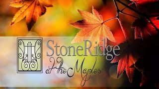 Retirement Communities The Stoneridge