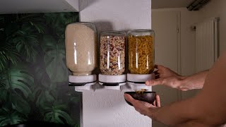 3D Printable Food Dispenser  | Version 2 |