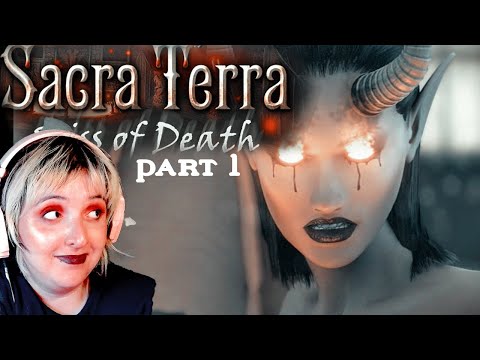Hidden Objects Succubus Gem - Sacra Terra Kiss of Death [Part 1]